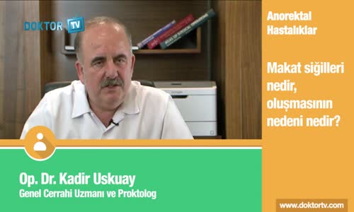 Makat Siğilleri Nedir Oluşmasının Nedeni Nedir