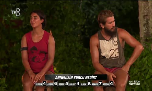 Survivor 2017-Büyük ödül Oyununda Büyük Şans!  