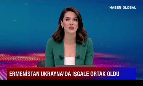 Ermenistan Yine Bildiğiniz Gibi Ukrayna'da Rusya İşgaline Ortak Oldu