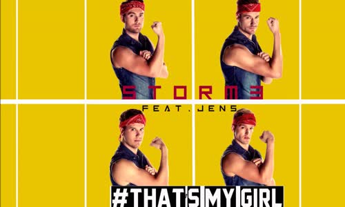 Storm3 Ft. Jens - That's My Girl