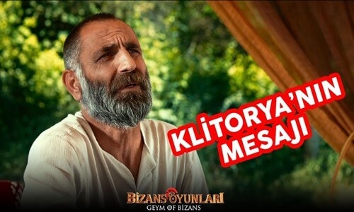 Bizans Oyunları - Klitorya'nın Mesajı