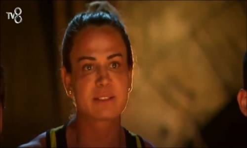 Survivor 2018 - 7. Bölüm - Nagihan Kızım Bana Survivor Nagihan Anne Diye Sesleniyor