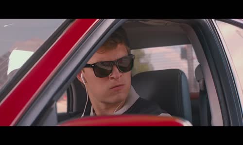 Enfes Bir Filme Hazır Olun! Baby Driver'dan İlk Fragman Geldi!