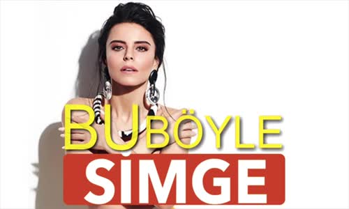 Simge - Bu Böyle Yeni