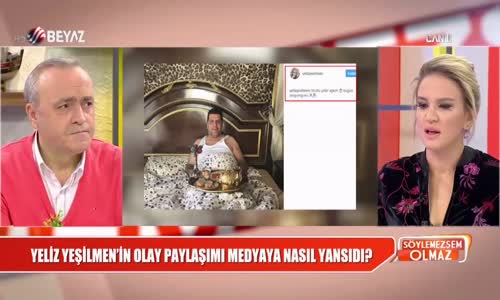 Yeliz Yeşilmen'in Gerçek Niyeti Ne Ece Erken Canlı Yayında Açıkladı