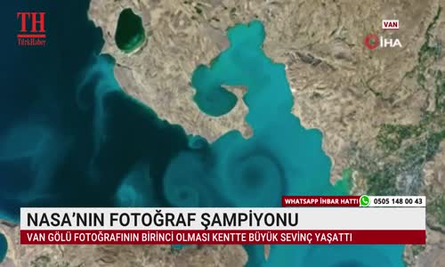 NASA’NIN FOTOĞRAF ŞAMPİYONU