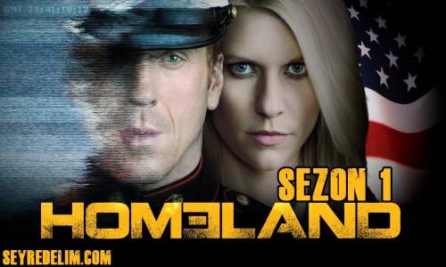 Homeland 1. Sezon 1. Bölüm İzle