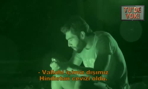 Survivor 2018 -16.Bölüm -TV'de Yok - Gönüllüler'in Gece Yarısı Sitemi Bizden Biri Gitmesin Artık