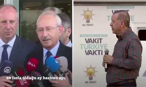 Kılıçdaroğlu Ve Erdoğan'ın Kahkahaya Boğan Videosu