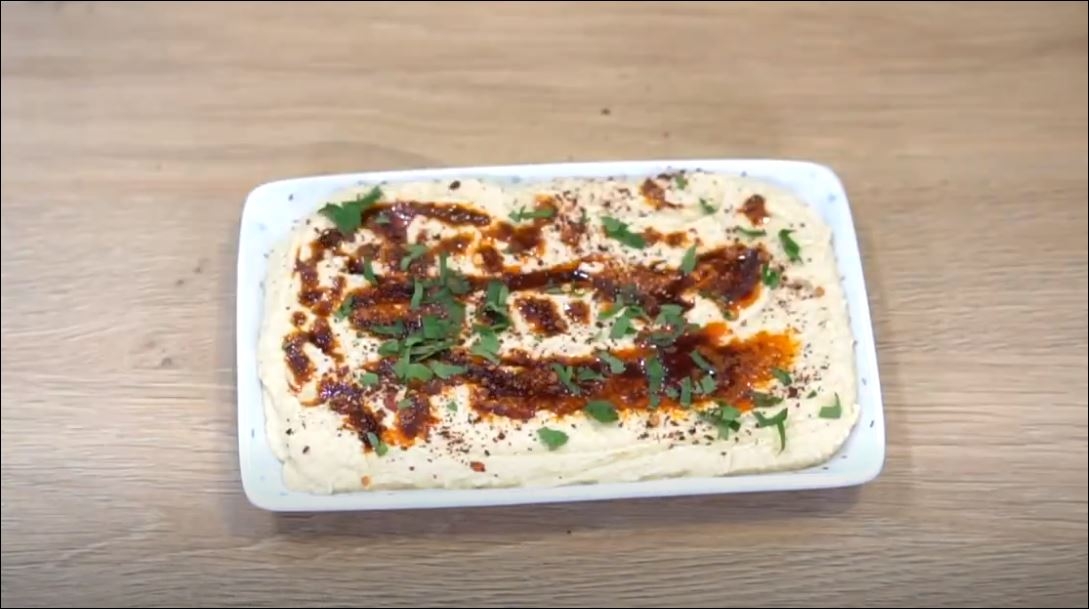 Humus Tarifi 