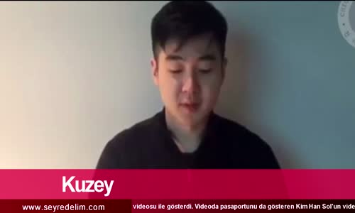 Kuzey Kore'nin Kayıp Varisi Kim Han Sol Sosyal Medya'da Ortaya Çıktı