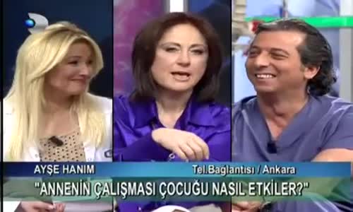 Annenin Çalışması Çocuğu Nasıl Etkiler