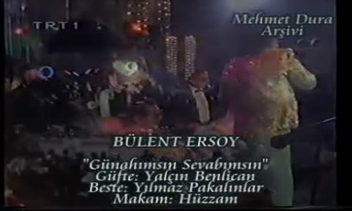 Bülent Ersoy - Günahımsın Sevabımsın