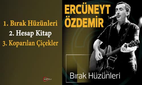 Ercüneyt Özdemir - Hesap Kitap 