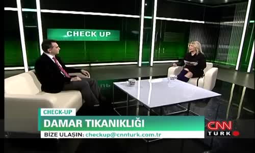 Damar Tıkanıklığının Belirtileri Nelerdir