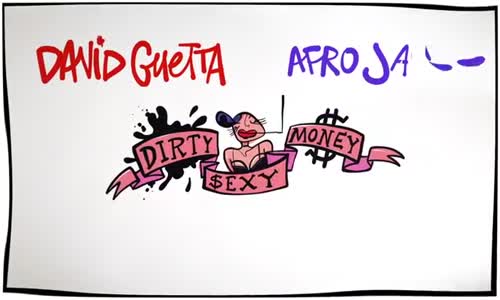 David Guetta & Afrojack Dirty Sexy Money Ft. Charli Xcx & French Montana Lyric Video