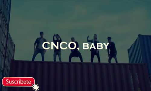  Cnco - Solo Yo 