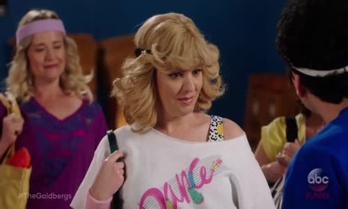 The Goldbergs 5. Sezon 20. Bölüm Fragmanı