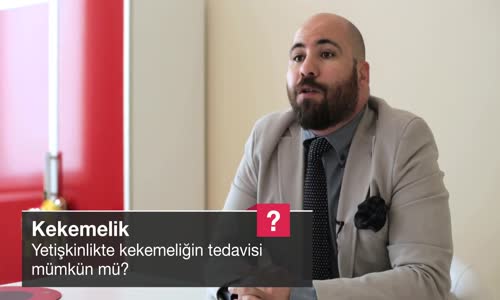 Yetişkinlikte Kekemeliğin Tedavisi Mümkün Mü