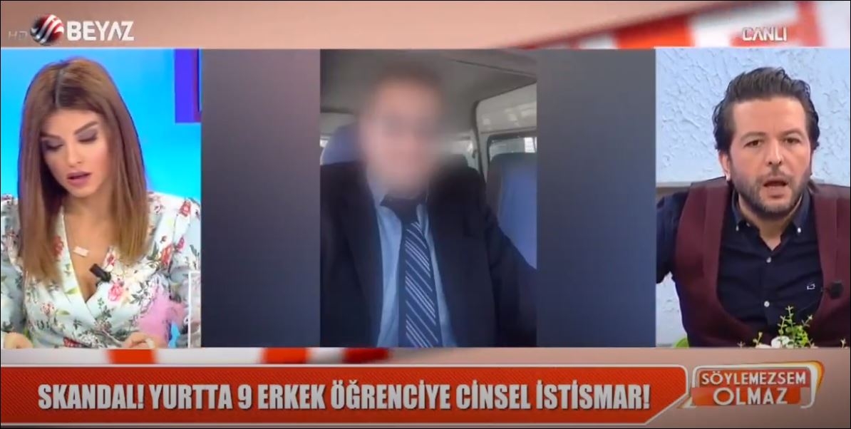 Bircan İpek O Aşağılık Herifin Yüzüne Tükürdü