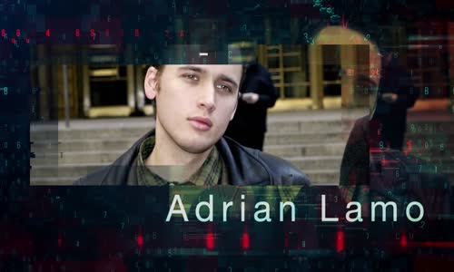 Evsiz Hacker  Adrian Lamo