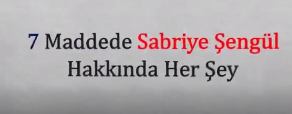 Survivor  Sabriye Hakkında Bilmeniz Gereken 7 Bilgi