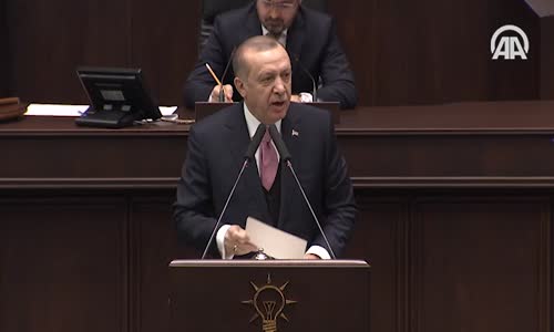 Cumhurbaşkanı Erdoğan: Afrin Şehir Merkezinin Kuşatmasına Geçilecek