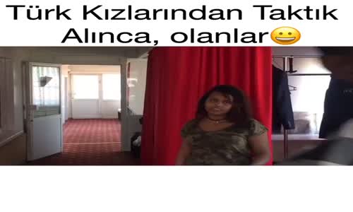 Türk Kızlarını Arkadaş Yapınca