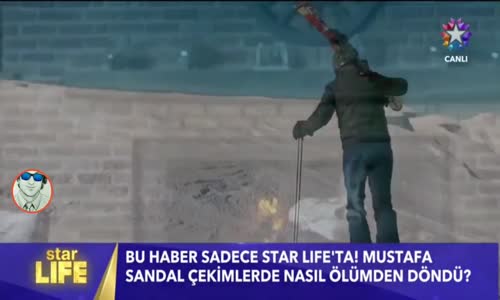 Mustafa Sandal Nasıl Ölümden Döndü