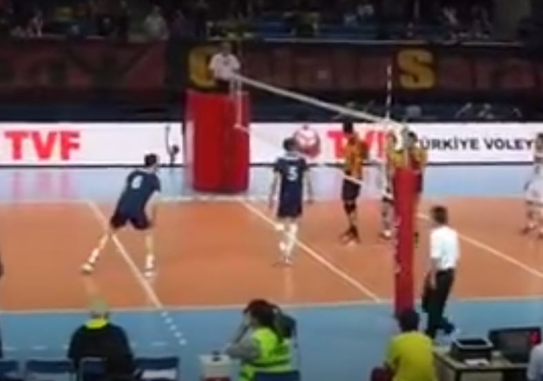 Galatasaray Fenerbahçe Erkek Voleybol 