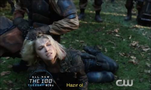 The 100 5. Sezon 3. Bölüm Türkçe Altyazılı Fragmanı