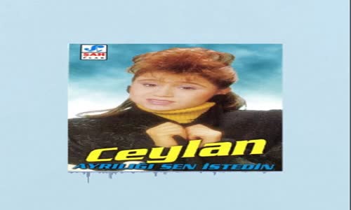 Ceylan - Ayrılığı Sen İstedin