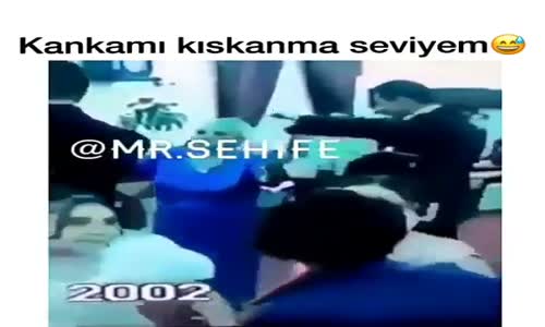 Kankamı Kıskanma Seviyem