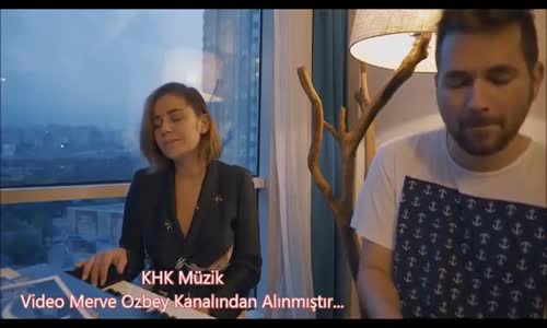 Merve Özbey  Ne Sen Leyla'sın Ne De Ben Mecnun