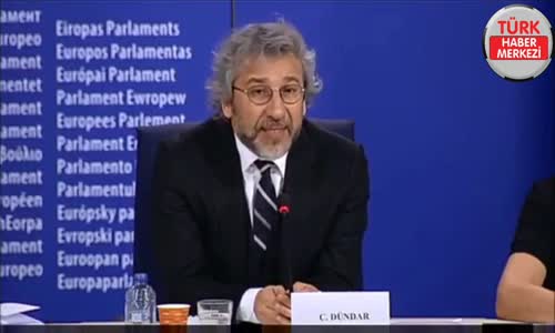 Alman Köpeği Can Dündar İŞID Açıklaması