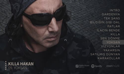 Killa Hakan - Yoksan