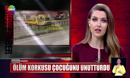 3 yaşındaki çocuğunu bıraktı, kaçtı!