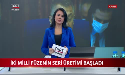 İki Milli Füzenin Seri Üretimi Başladı 