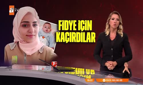 Fidye için kaçırdılar 