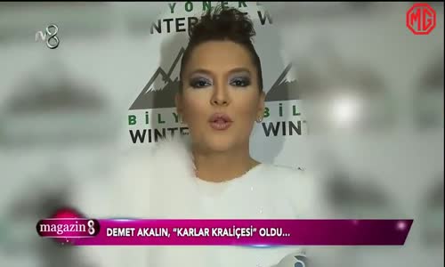 Demet Akalın'ın Alışveriş Sırrı  Demet Akalın 120 Bin TL'lik Kombiniyle Olay Oldu 