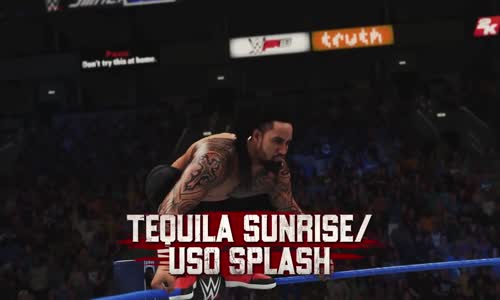 WWE 2K18 Tanıtım Videosu