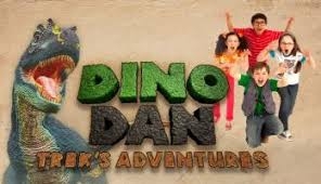 Dino Dan 10. Bölüm İzle