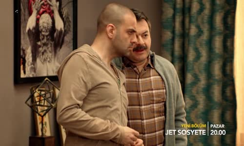 Jet Sosyete 4. Bölüm Fragmanı