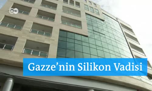 Gazze’nin Silikon Vadisi