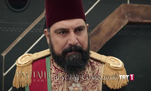 Payitaht Abdülhamid 38. Bölüm Fragmanı