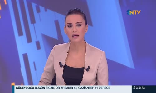 Televizyon Kanalına Yılanın Girmesi