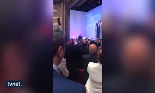 Cumhurbaşkanı Erdoğan'a Sevgi Seli