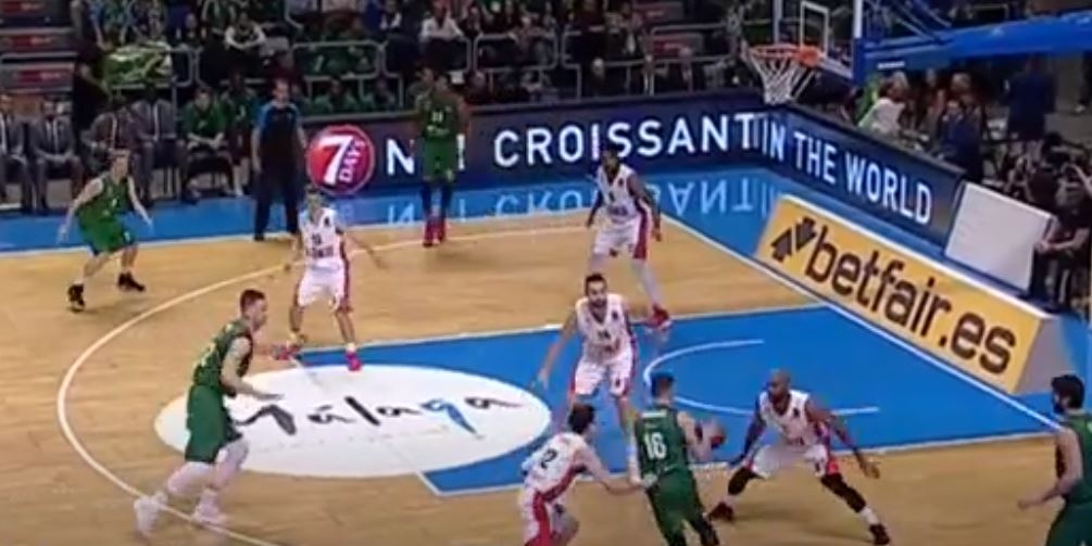 Unicaja Malaga 74-63 Lokomotiv Kuban İzle