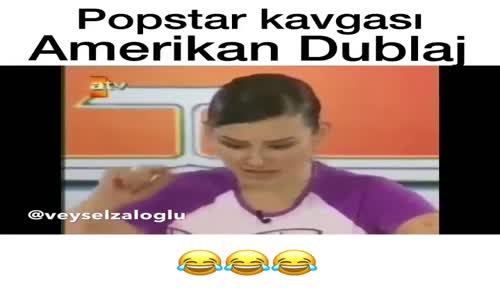 Popstar Kavgası - Amerikan Dublaj