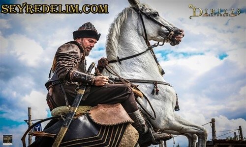 Diriliş Ertuğrul 84. Bölüm izle 